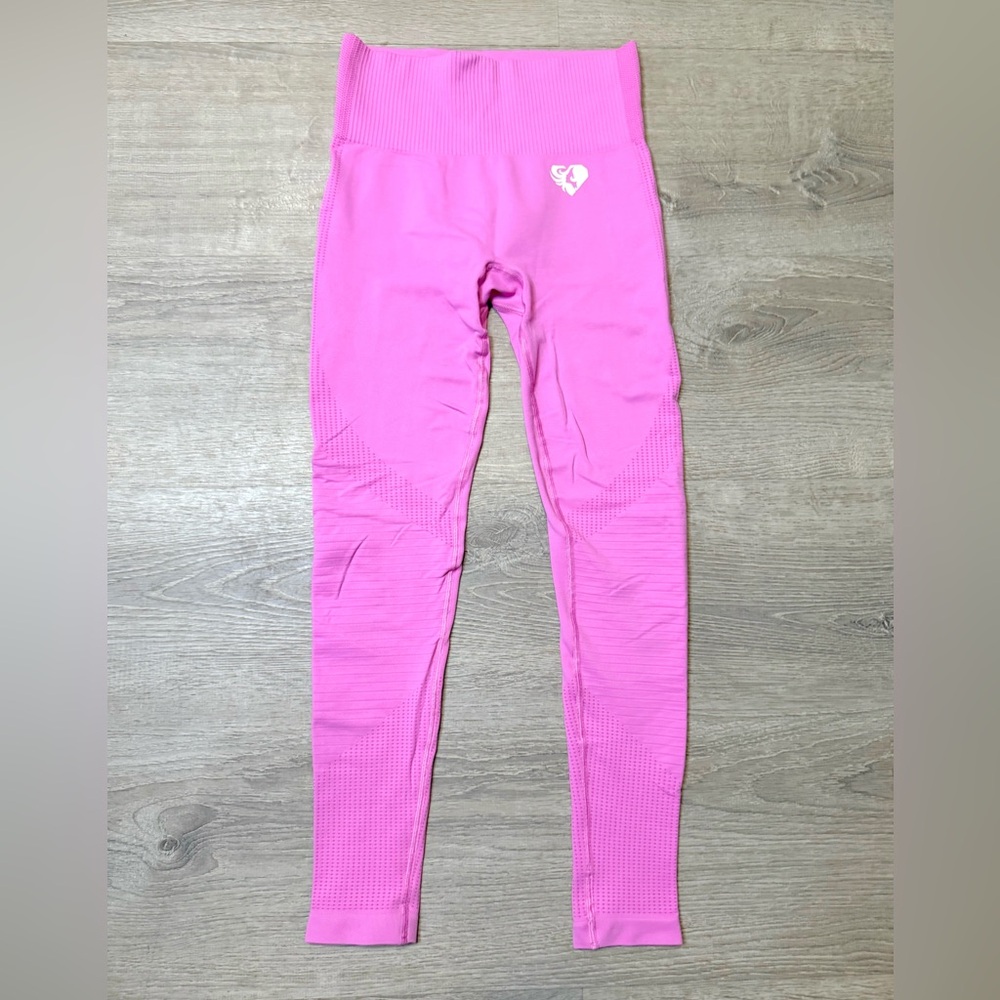 •ROXY• SEAMLESS LEGGINGS